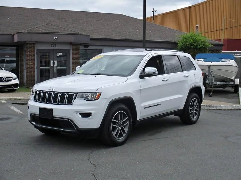 2020 Jeep Grand Cherokee