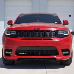 2020 Jeep Grand Cherokee SRT