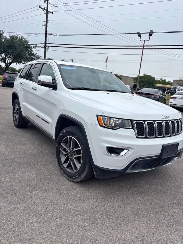 2021 Jeep Grand Cherokee