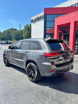 2021 Jeep Grand Cherokee - SRT Sport Utility 4D
