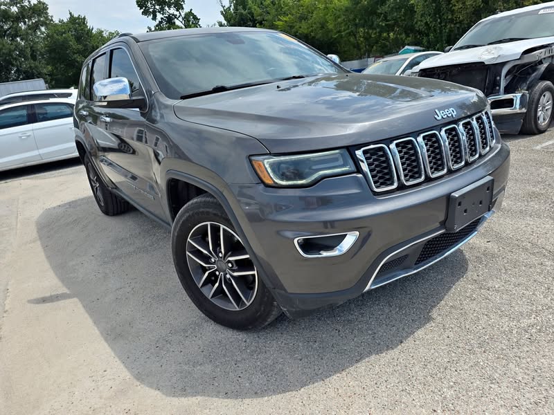 2019 Jeep Grand Cherokee