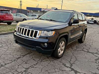 2011 Jeep Grand Cherokee - Laredo X 4x4 4dr SUV