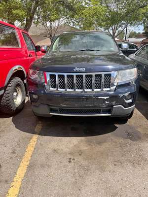 2011 Jeep Grand Cherokee - Overland Sport Utility 4D