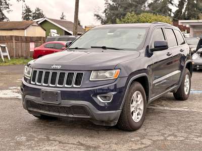 2014 Jeep Grand Cherokee - Laredo Sport Utility 4D