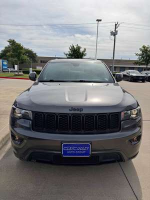 2021 Jeep Grand Cherokee - Laredo X Sport Utility 4D