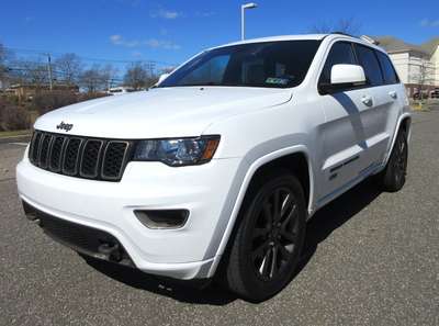 2017 Jeep Grand Cherokee Limited 75th Anniversary