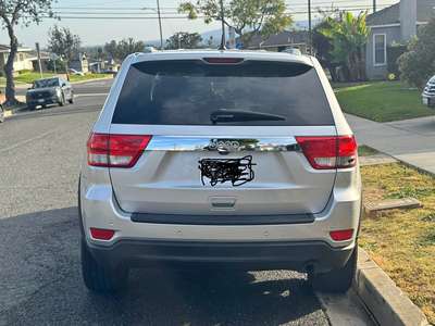 2011 Jeep Grand Cherokee - 75th Anniversary Edition Sport Utility 4D