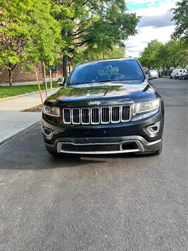 2014 Jeep Grand Cherokee - Limited Sport Utility 4D