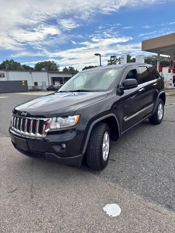 2012 Jeep Grand Cherokee - Laredo Sport Utility 4D