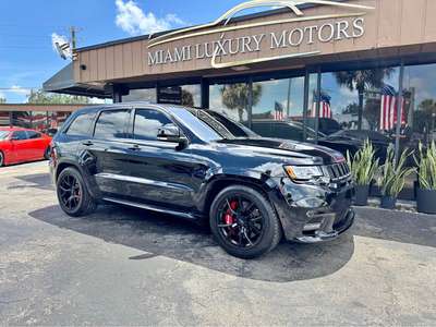 2020 Jeep Grand Cherokee - Sport Utility 4D