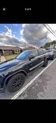 2013 Jeep Grand Cherokee L - Laredo X Sport Utility 4D
