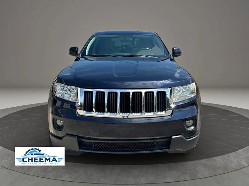 2011 Jeep Grand Cherokee