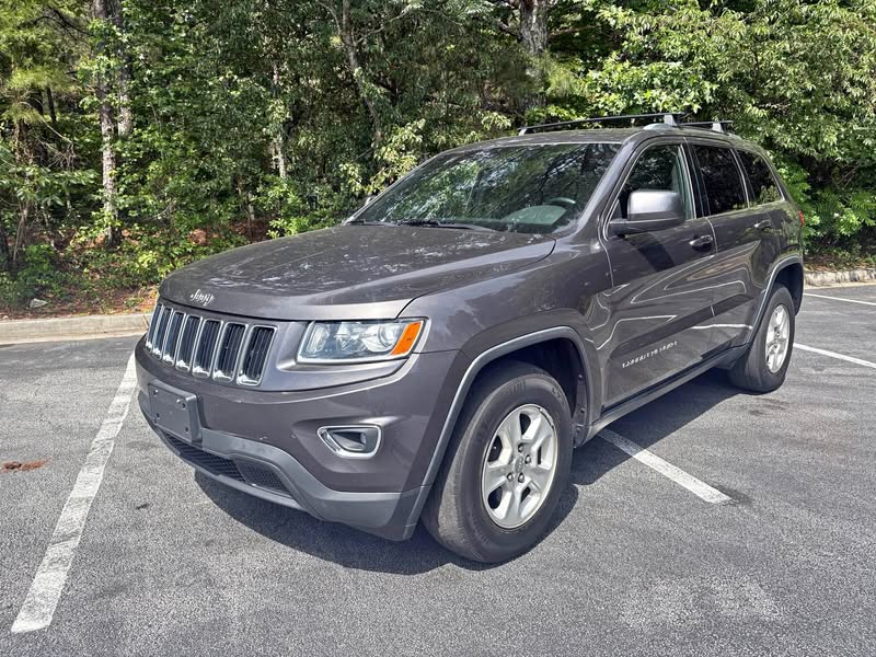 2015 Jeep Grand Cherokee - Laredo X Sport Utility 4D
