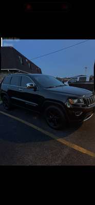 2015 Jeep Grand Cherokee - 5.9 Limited Sport Utility 4D