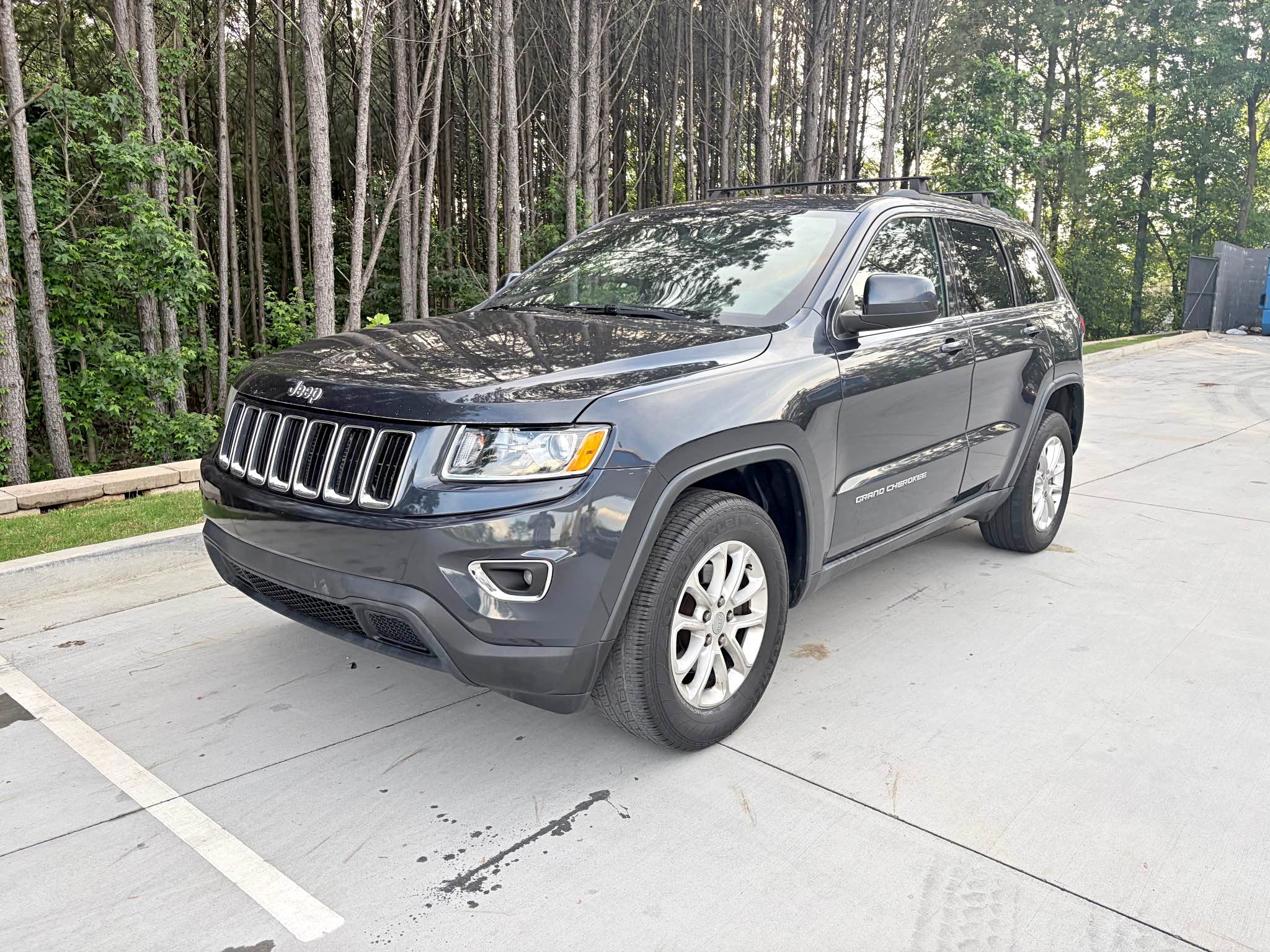 2015 Jeep Grand Cherokee - Laredo E Sport Utility 4D