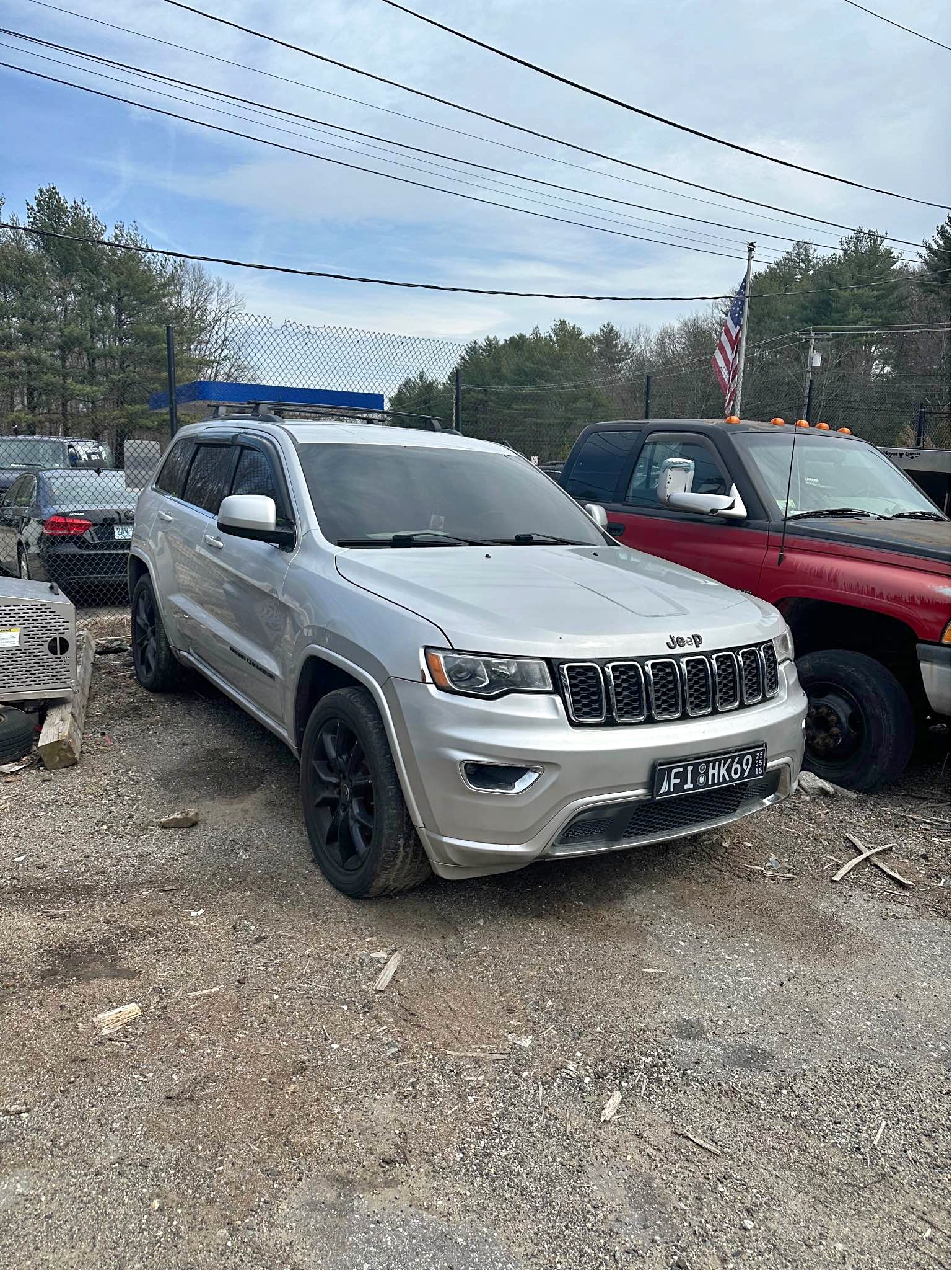 2012 Jeep Grand Cherokee - All New Laredo Sport Utility 4D