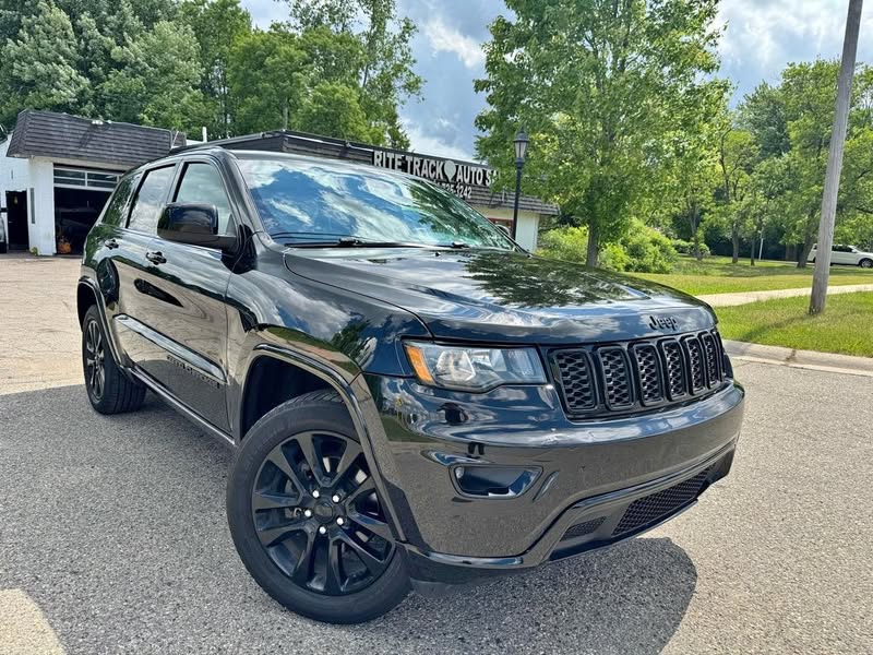 2018 Jeep Grand Cherokee