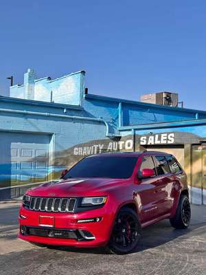 2016 Jeep Grand Cherokee SRT