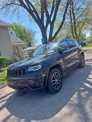 2018 Jeep Grand Cherokee - Trailhawk Sport Utility 4D