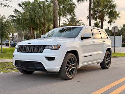 2020 Jeep Grand Cherokee - Altitude Sport Utility 4D