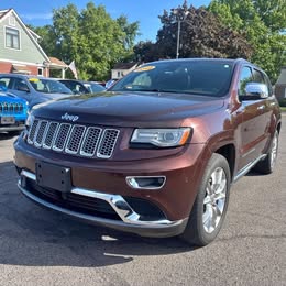 2014 Jeep Grand Cherokee