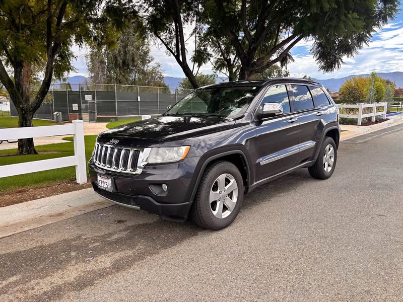 2012 Jeep Grand Cherokee - Sport Utility 4D