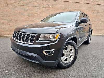 2014 Jeep Grand Cherokee