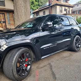 2017 Jeep Grand Cherokee - SRT Sport Utility 4D