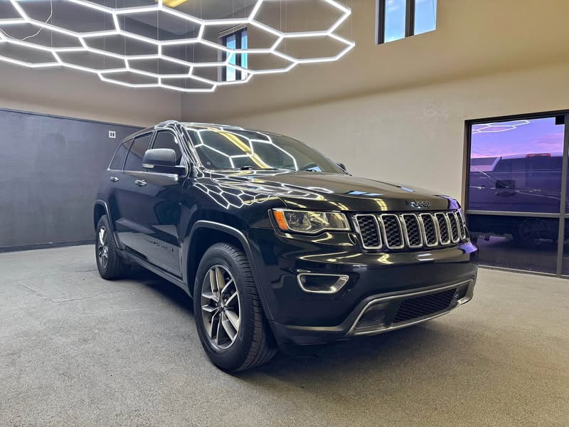 2016 Jeep Grand Cherokee - Limited 4WD