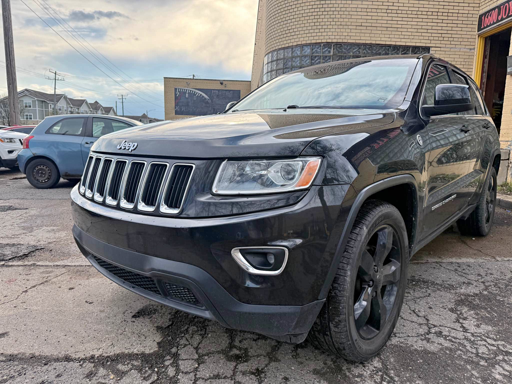 2014 Jeep Grand Cherokee