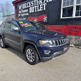 2014 Jeep Grand Cherokee
