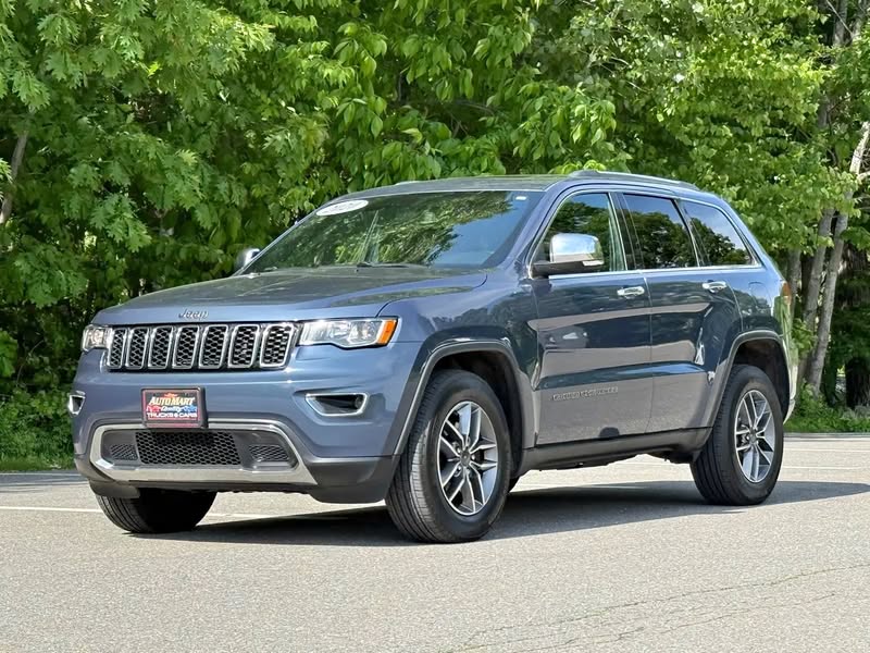 2020 Jeep Grand Cherokee Limited 4WD