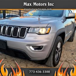 2020 Jeep Grand Cherokee