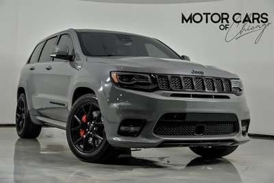 2019 Jeep Grand Cherokee SRT