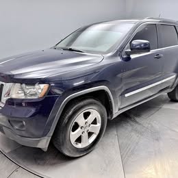 2012 Jeep Grand Cherokee
