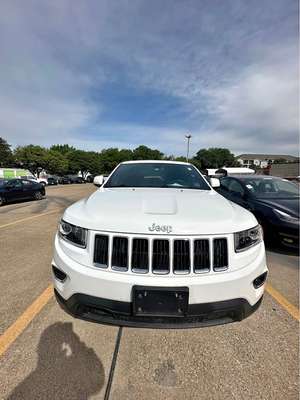 2015 Jeep Grand Cherokee - Laredo Sport Utility 4D