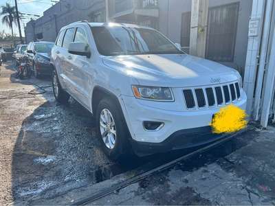 2016 Jeep Grand Cherokee - Laredo Sport Utility 4D