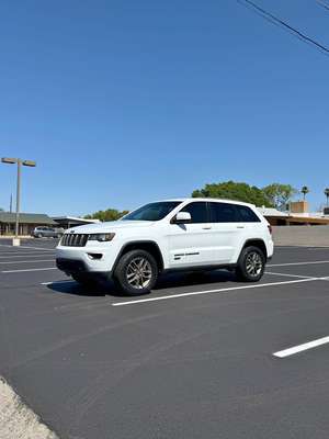 2016 Jeep Grand Cherokee - Limited 75th Anniversary Edition Sport Utility 4D
