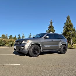 2012 Jeep Grand Cherokee