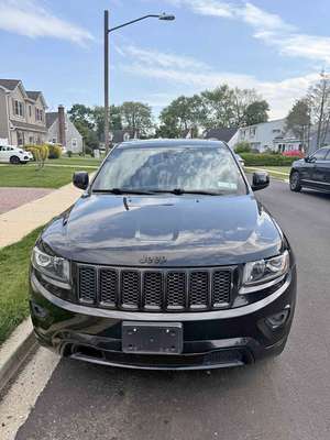 2015 Jeep Grand Cherokee - Special Edition Sport Utility 4D
