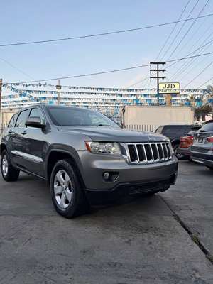 2013 Jeep Grand Cherokee - Limited Sport Utility 4D
