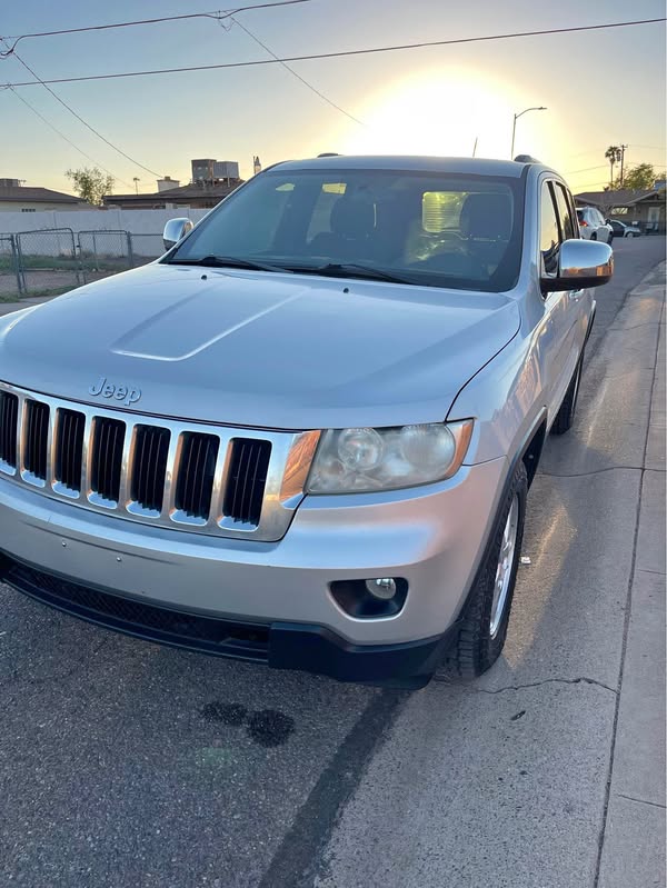 2012 Jeep Grand Cherokee 4xe