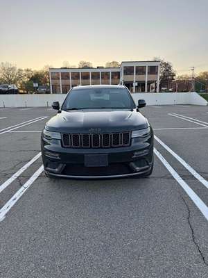 2019 Jeep Grand Cherokee - Limited X Sport Utility 4D