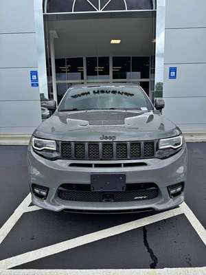 2019 Jeep Grand Cherokee - SRT