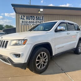 2015 Jeep Grand Cherokee