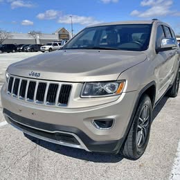 2014 Jeep Grand Cherokee