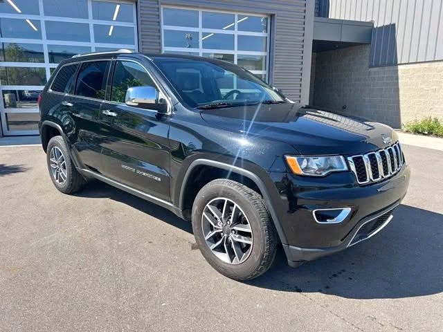 2020 Jeep Grand Cherokee Limited