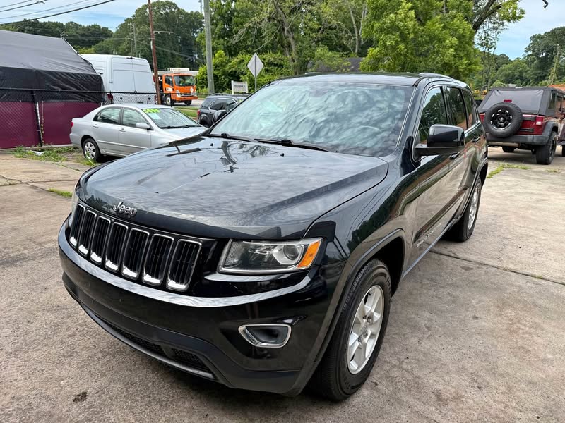 2016 Jeep Grand Cherokee - Laredo Sport Utility 4D