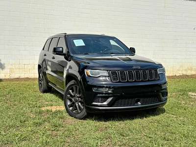 2019 Jeep Grand Cherokee - High Altitude Sport Utility 4D