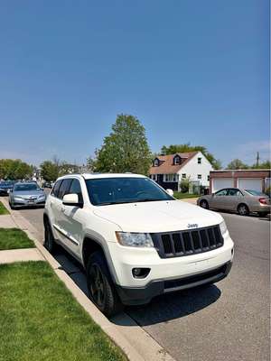 2011 Jeep Grand Cherokee